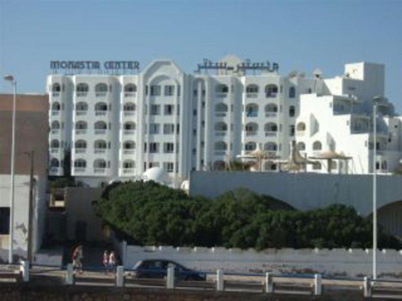 City Business Monastir Center Exterior foto